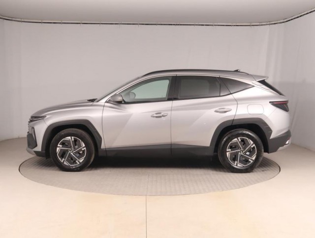 Hyundai Tucson  1.6 T-GDI 48V MHEV 