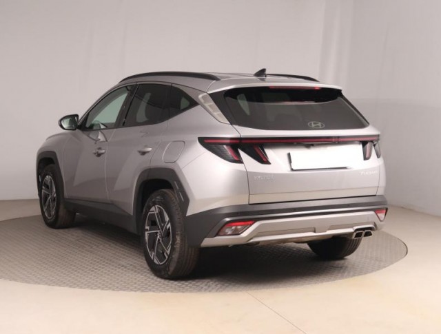 Hyundai Tucson  1.6 T-GDI 48V MHEV 
