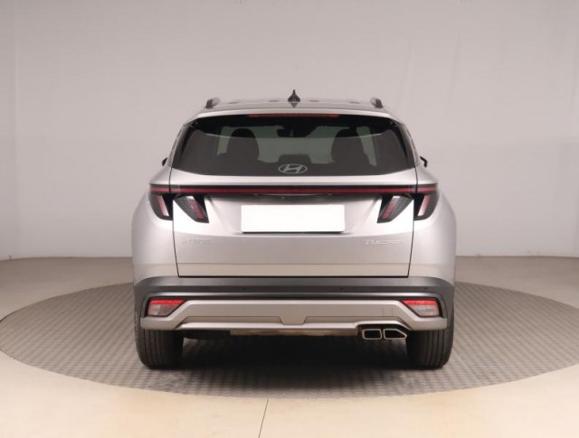 Hyundai Tucson  1.6 T-GDI 48V MHEV 