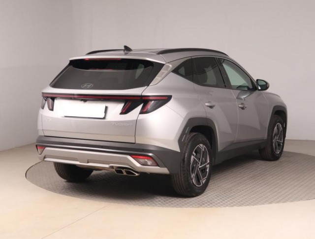 Hyundai Tucson  1.6 T-GDI 48V MHEV 