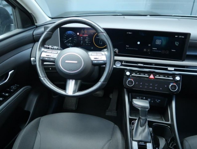 Hyundai Tucson  1.6 T-GDI 48V MHEV 