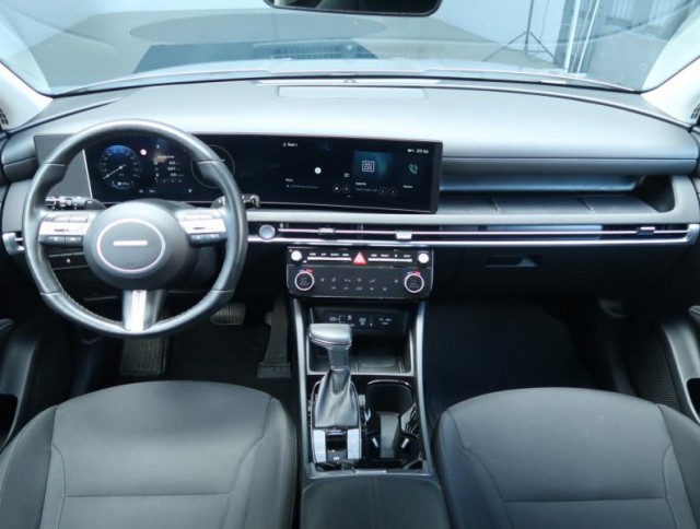 Hyundai Tucson  1.6 T-GDI 48V MHEV 