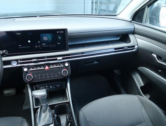 Hyundai Tucson  1.6 T-GDI 48V MHEV 