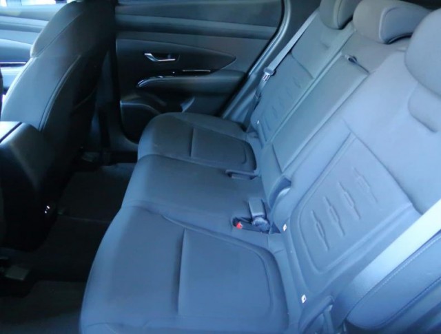 Hyundai Tucson  1.6 T-GDI 48V MHEV 