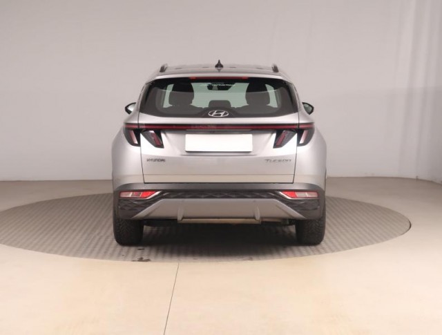 Hyundai Tucson  1.6 T-GDI 