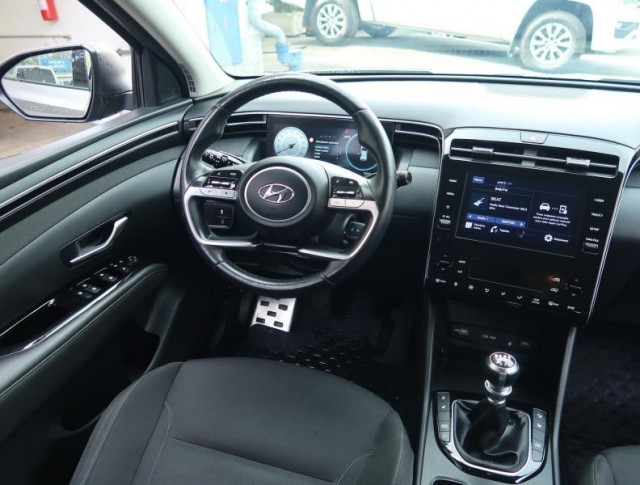 Hyundai Tucson  1.6 T-GDI 