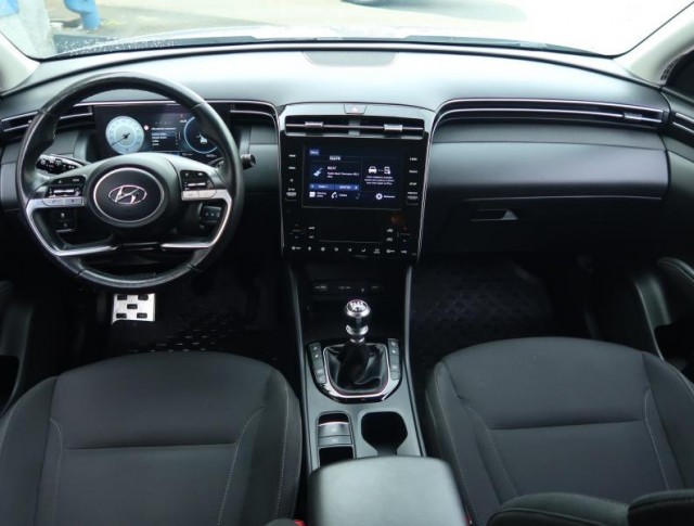 Hyundai Tucson  1.6 T-GDI 