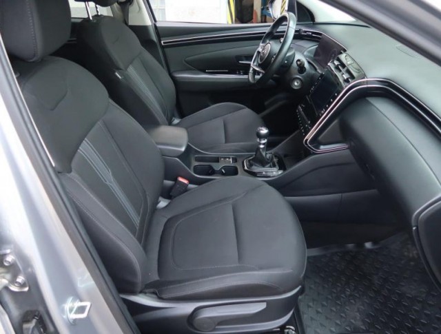 Hyundai Tucson  1.6 T-GDI 