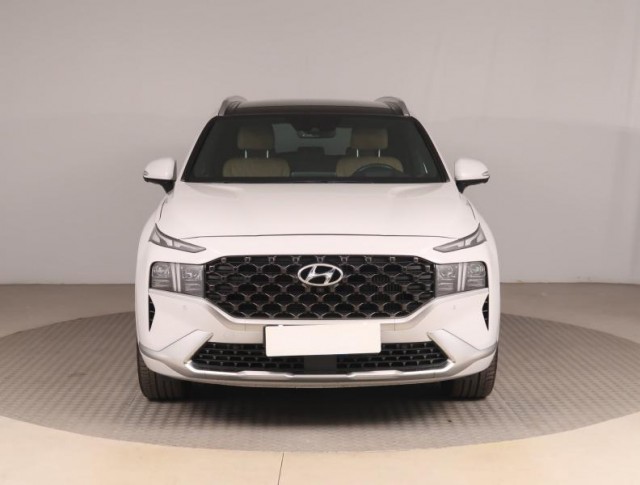 Hyundai Santa Fe  Hybrid 