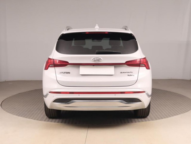 Hyundai Santa Fe  Hybrid 