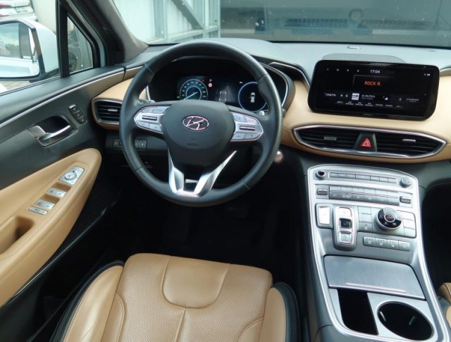 Hyundai Santa Fe  Hybrid 