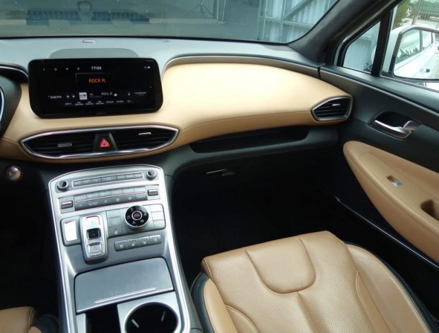 Hyundai Santa Fe  Hybrid 