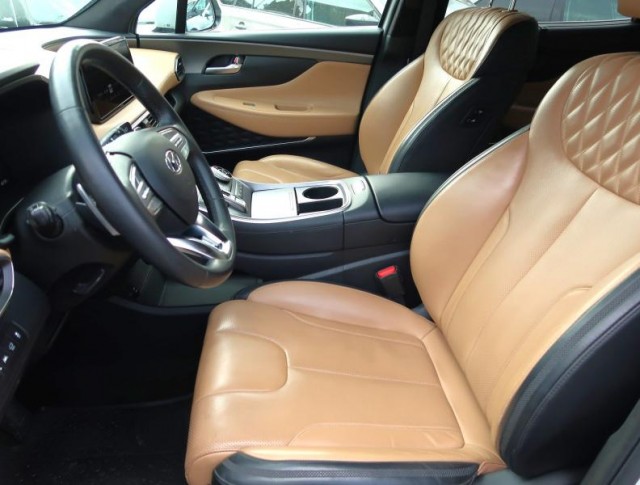 Hyundai Santa Fe  Hybrid 