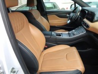 Hyundai Santa Fe  Hybrid 