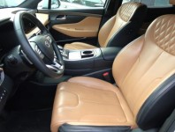 Hyundai Santa Fe  Hybrid 