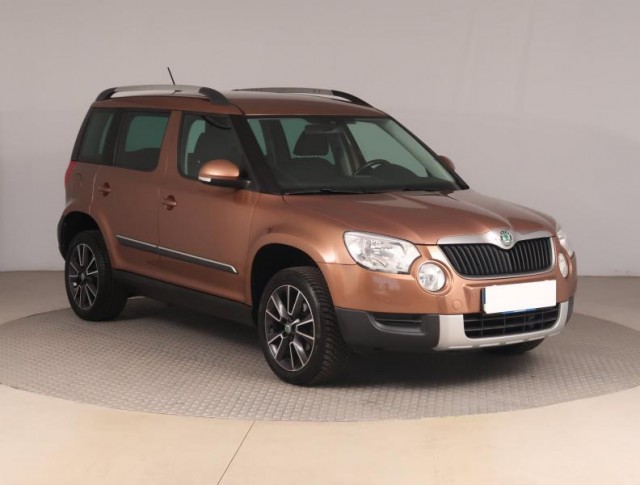 Škoda Yeti  1.4 TSI Ambition