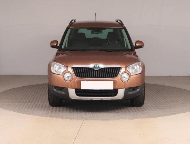 Škoda Yeti  1.4 TSI Ambition