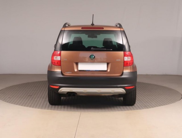 Škoda Yeti  1.4 TSI Ambition