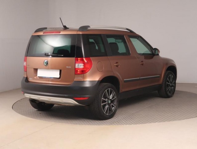 Škoda Yeti  1.4 TSI Ambition