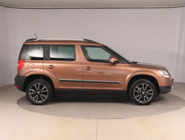 Škoda Yeti  1.4 TSI Ambition