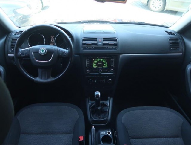 Škoda Yeti  1.4 TSI Ambition
