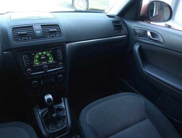 Škoda Yeti  1.4 TSI Ambition