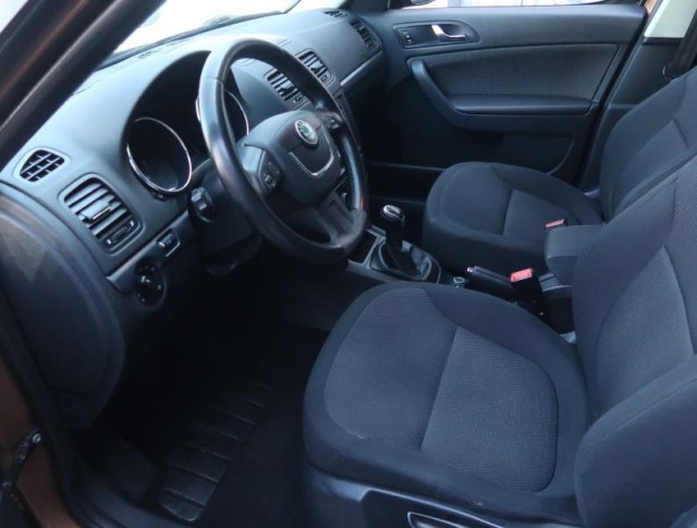 Škoda Yeti  1.4 TSI Ambition