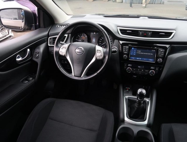 Nissan Qashqai  1.6 dCi Acenta