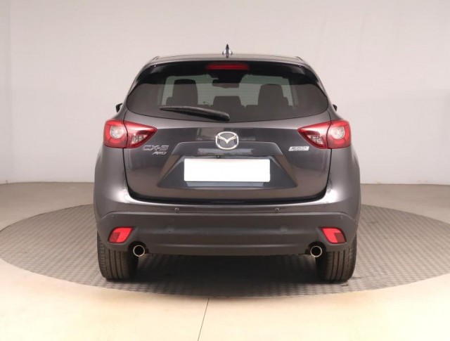 Mazda CX-5  2.5 Skyactiv-G 