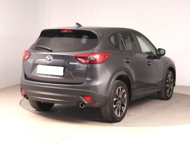 Mazda CX-5  2.5 Skyactiv-G 