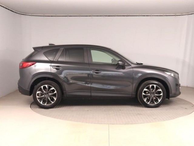 Mazda CX-5  2.5 Skyactiv-G 