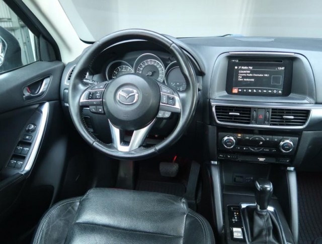 Mazda CX-5  2.5 Skyactiv-G 