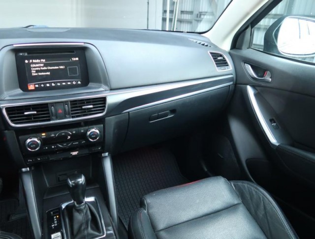 Mazda CX-5  2.5 Skyactiv-G 