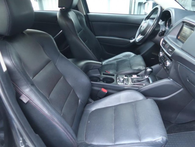 Mazda CX-5  2.5 Skyactiv-G 