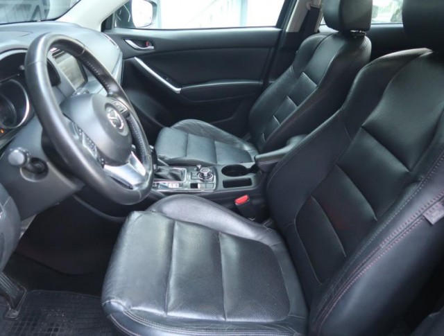 Mazda CX-5  2.5 Skyactiv-G 