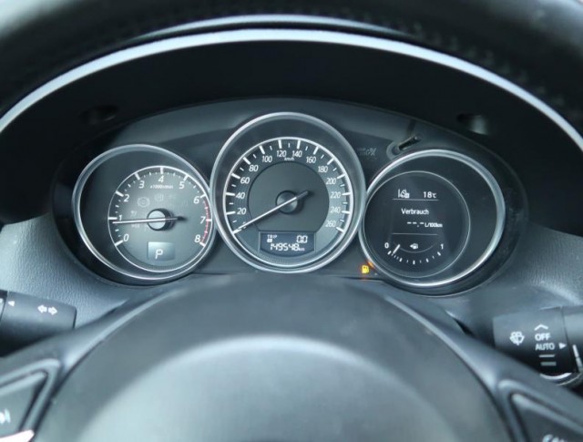 Mazda CX-5  2.5 Skyactiv-G 