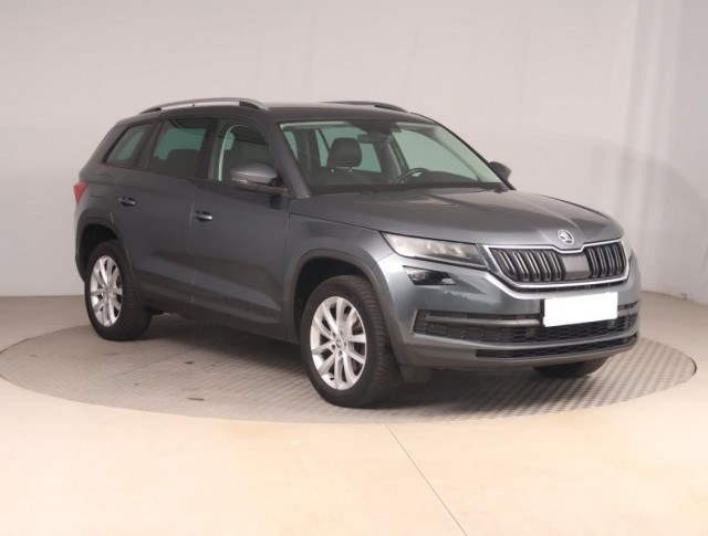 Škoda Kodiaq  1.5 TSI Style