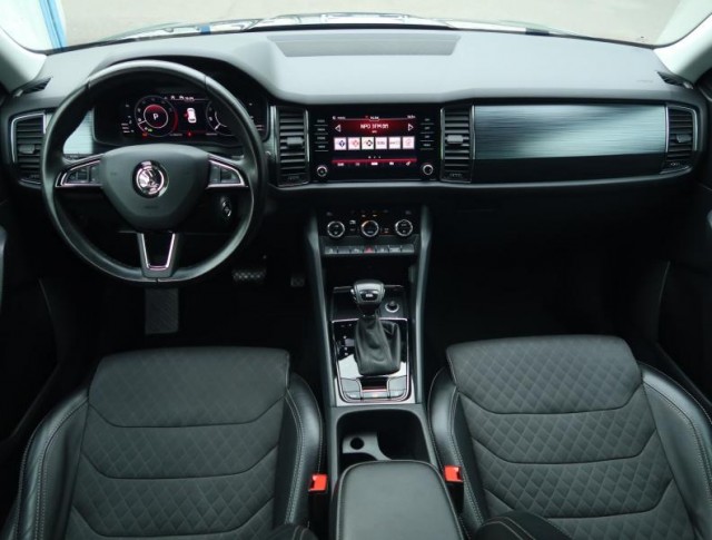 Škoda Kodiaq  1.5 TSI Style