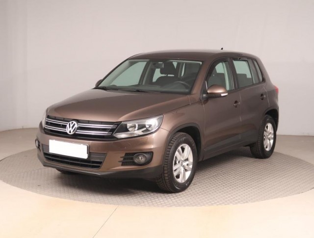 Volkswagen Tiguan  1.4 TSI 