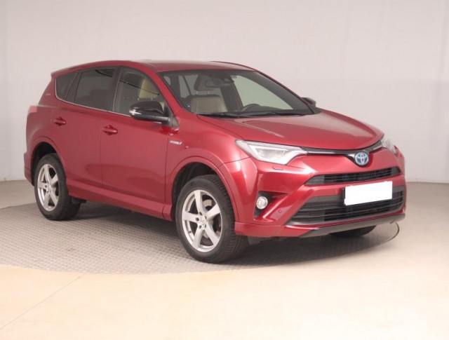 Toyota RAV 4  2.5 Hybrid Selection