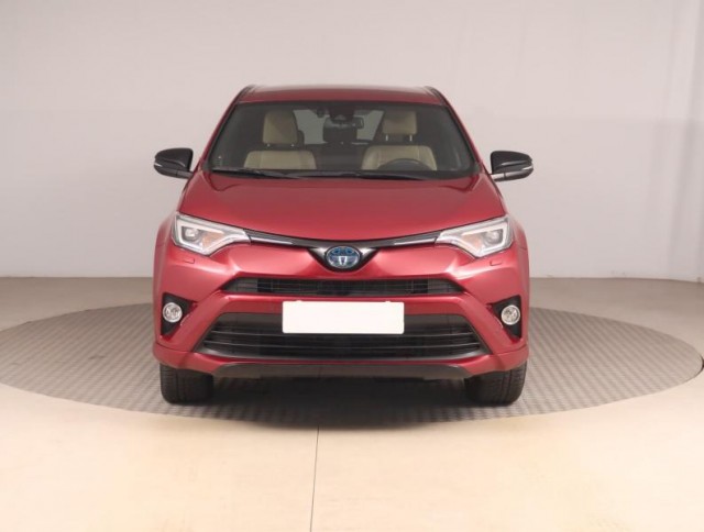 Toyota RAV 4  2.5 Hybrid Selection