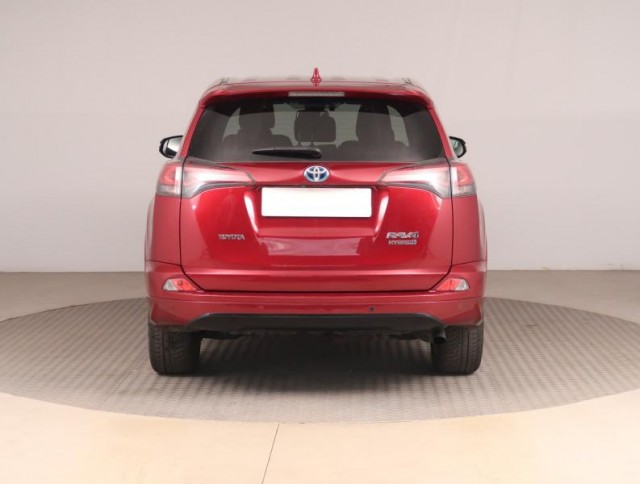 Toyota RAV 4  2.5 Hybrid Selection
