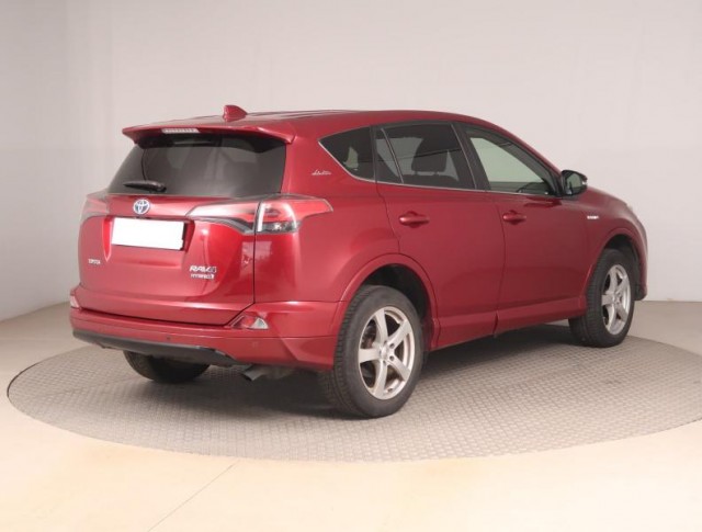 Toyota RAV 4  2.5 Hybrid Selection