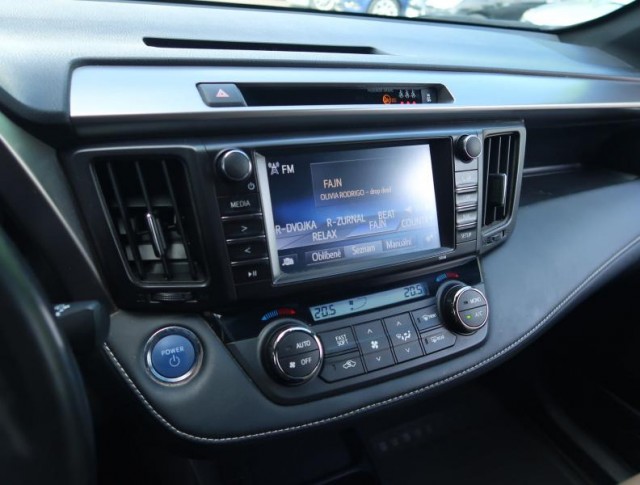 Toyota RAV 4  2.5 Hybrid Selection