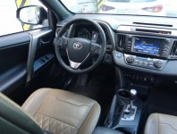 Toyota RAV 4  2.5 Hybrid Selection