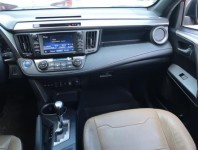 Toyota RAV 4  2.5 Hybrid Selection