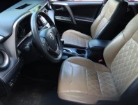 Toyota RAV 4  2.5 Hybrid Selection