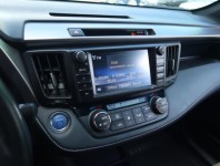 Toyota RAV 4  2.5 Hybrid Selection