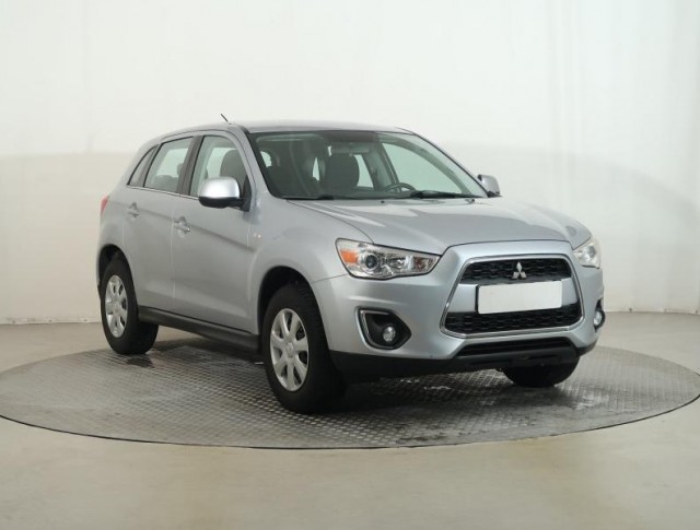 Mitsubishi ASX  1.6 MIVEC 