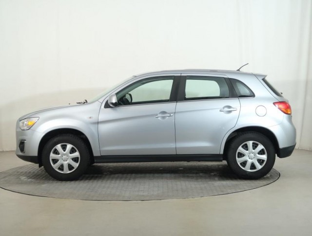 Mitsubishi ASX  1.6 MIVEC 